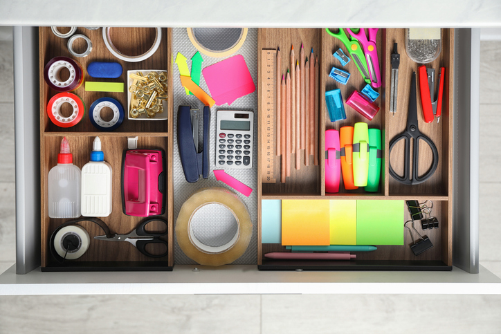 Cleaning Out Your Financial Junk Drawer